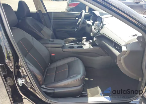 2022 Nissan Altima Sr Fwd from USA, damaged, VIN 1N4BL4CV7NN340616